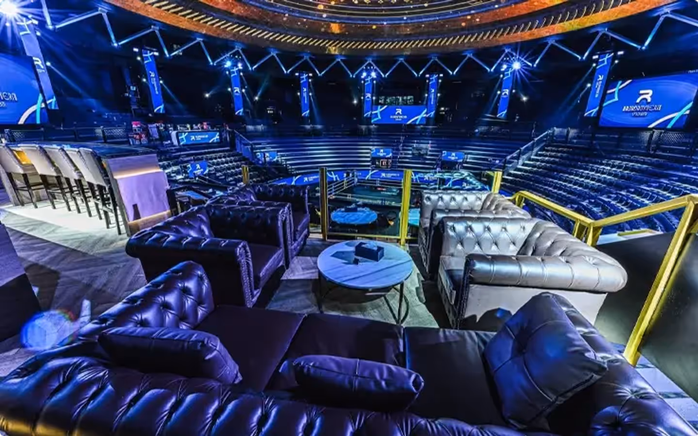 Rajadamnern ringside seats