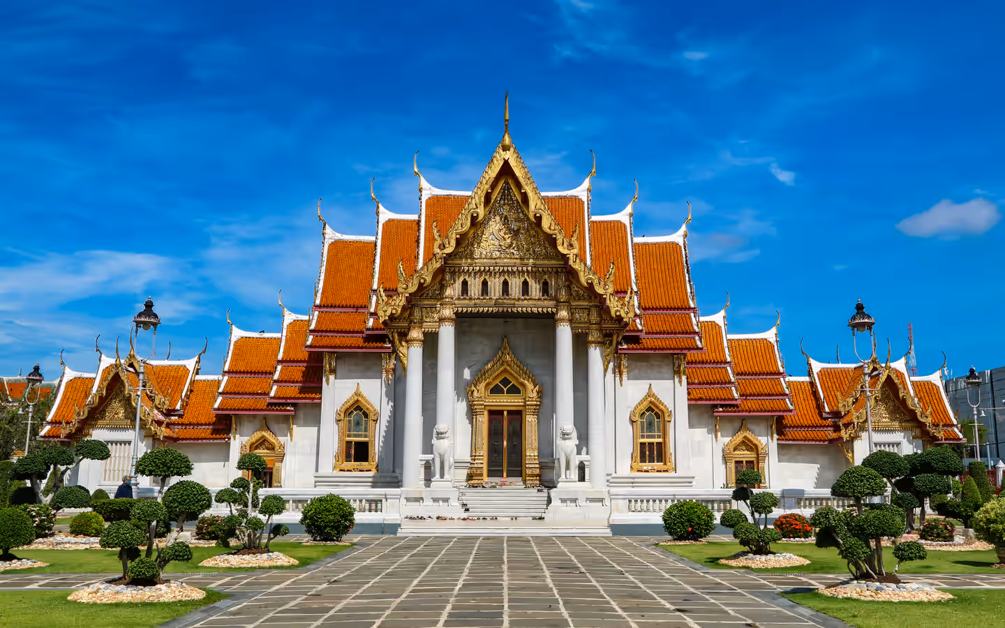 Wat Benchamabophit
