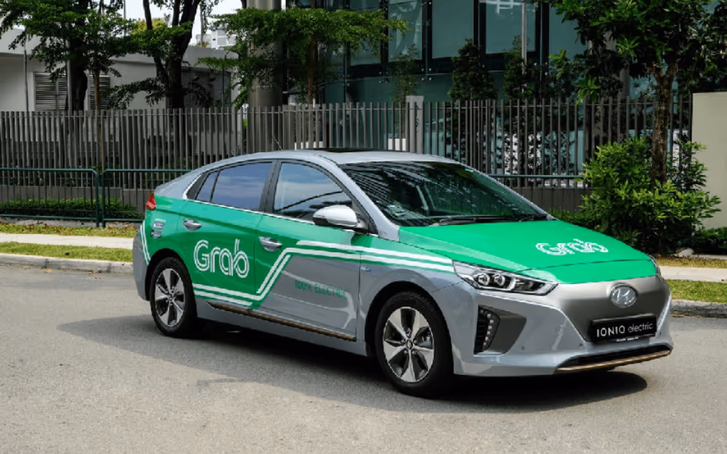grab taxi