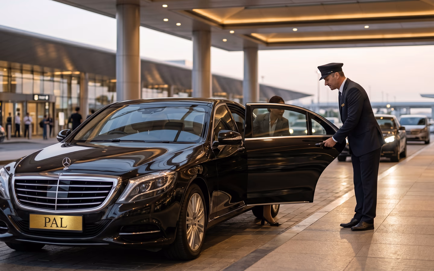 chauffeur service