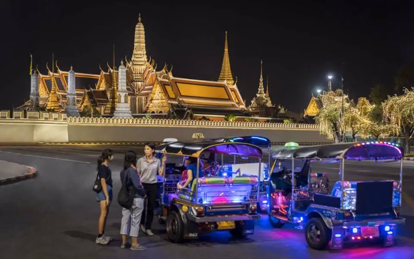Safety Tips for Tuk Tuk Rides