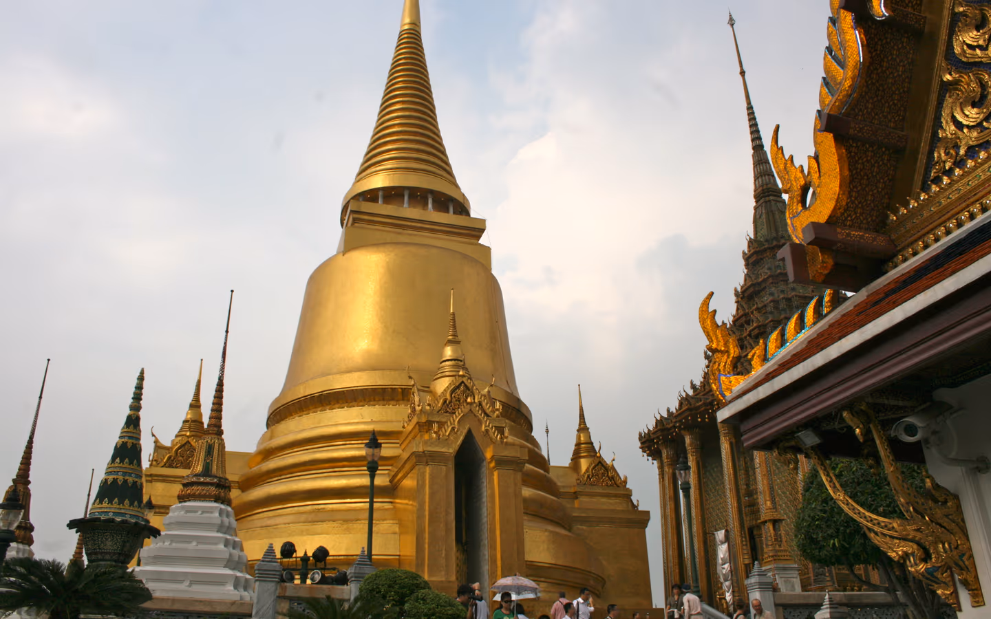 Phra Si Rattana Chedi