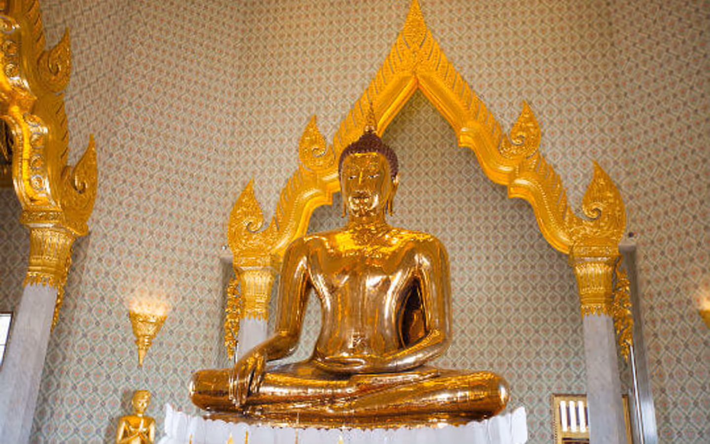 Golden Buddha
