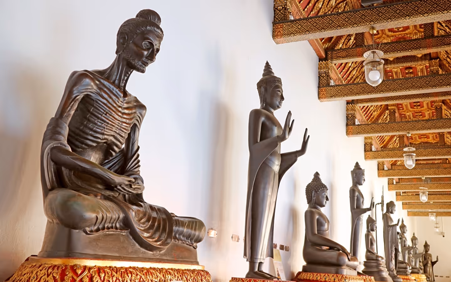 Buddha Images Collection