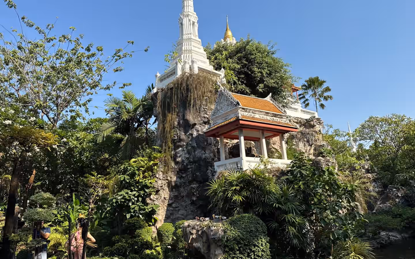 Turtle Mountain (Khao Mo)