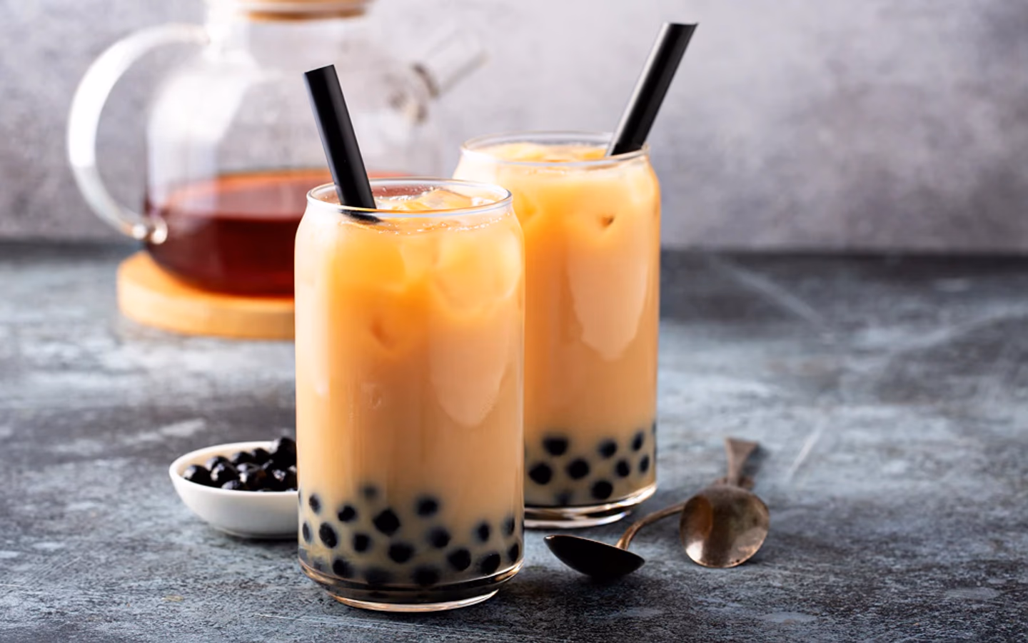 Thai Milk Tea (Cha Yen)
