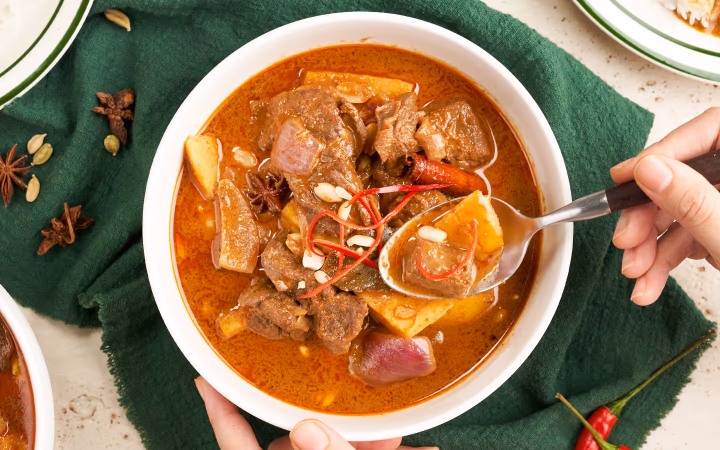 Massaman Curry