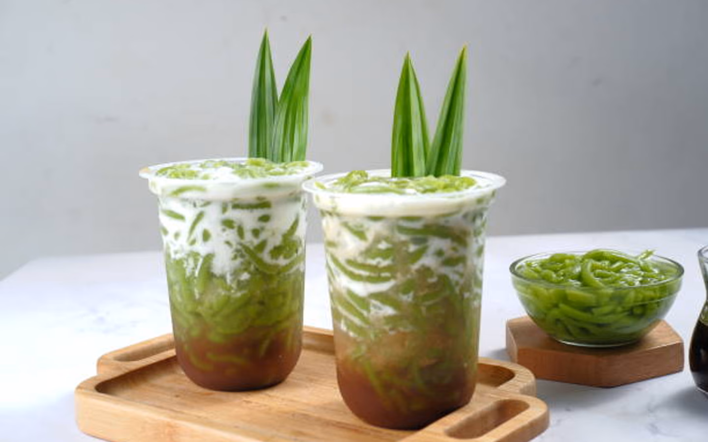 Convent Lod Chong Ice Cream