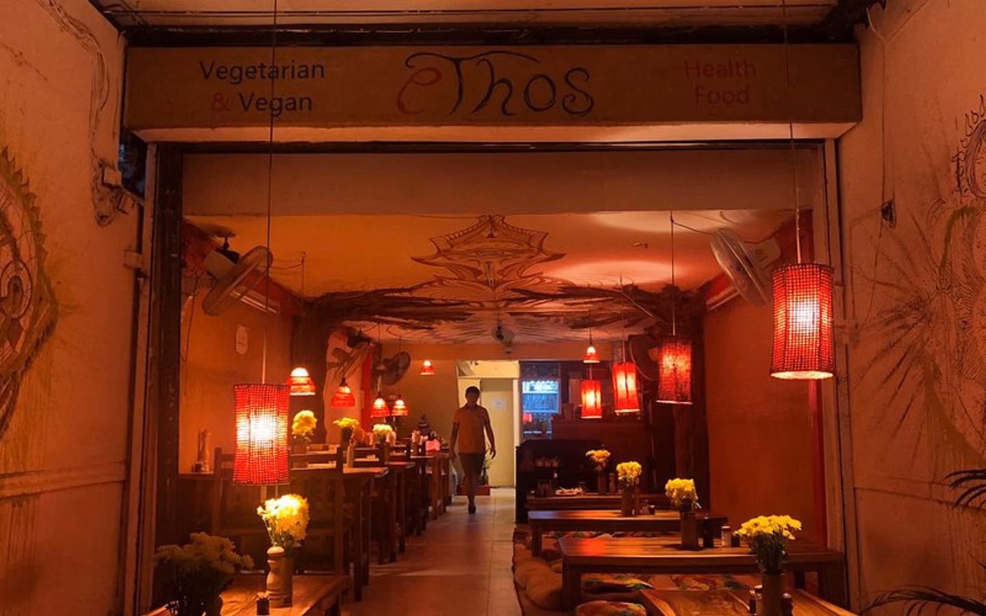 Ethos Vegetarian