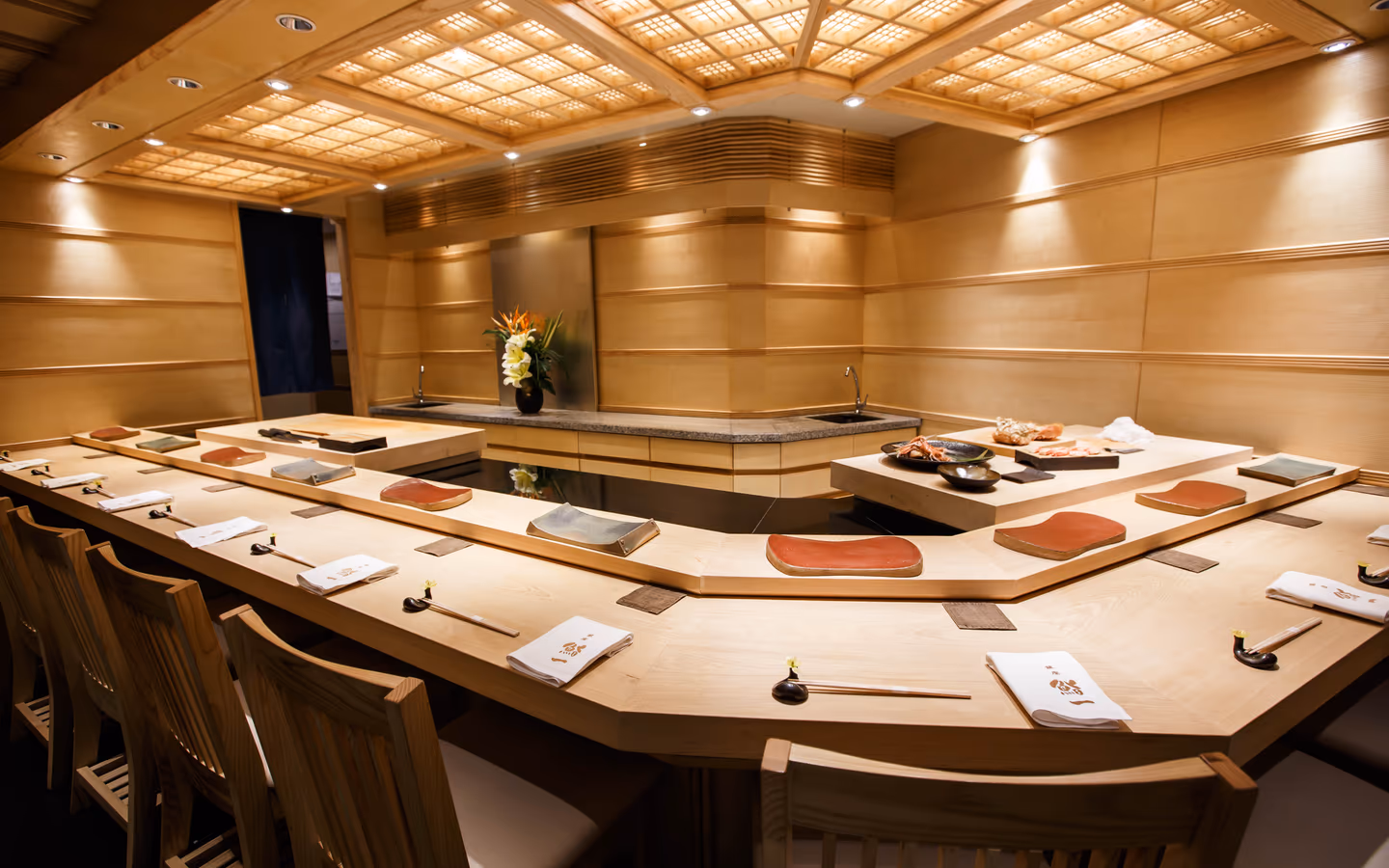 Ginza Sushi Ichi BKK