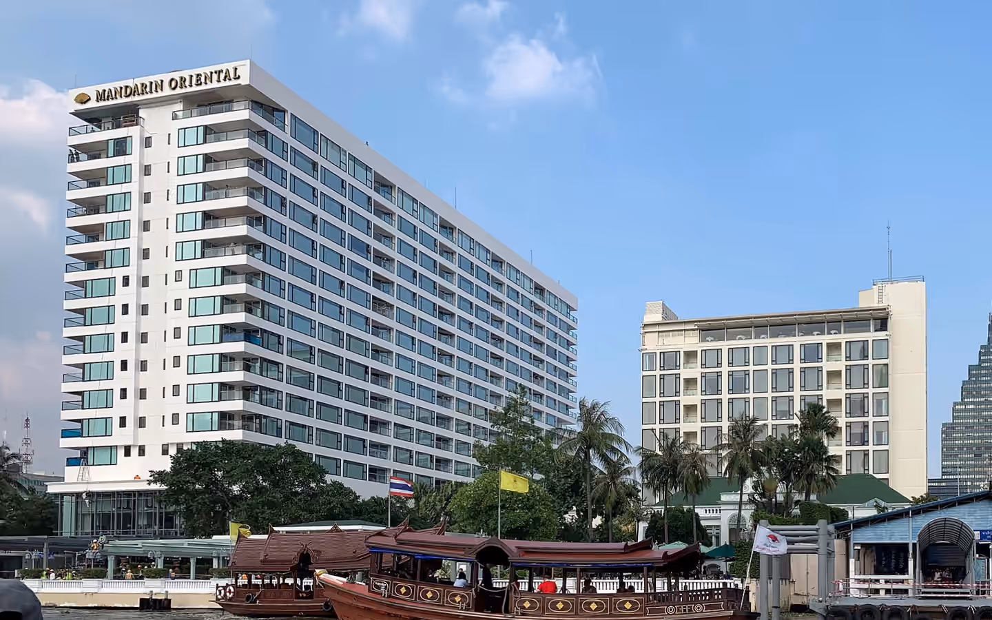 Mandarin Oriental Bangkok