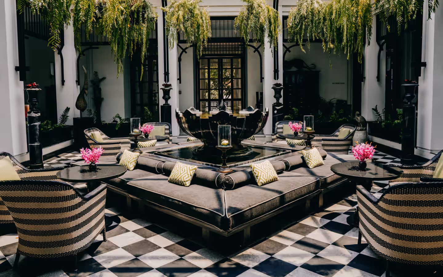 The Siam Hotel