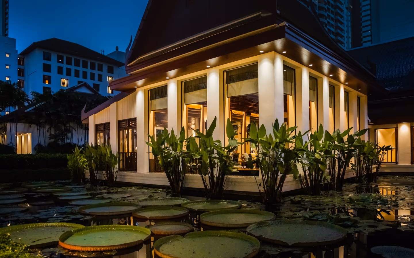 Sukhothai Bangkok