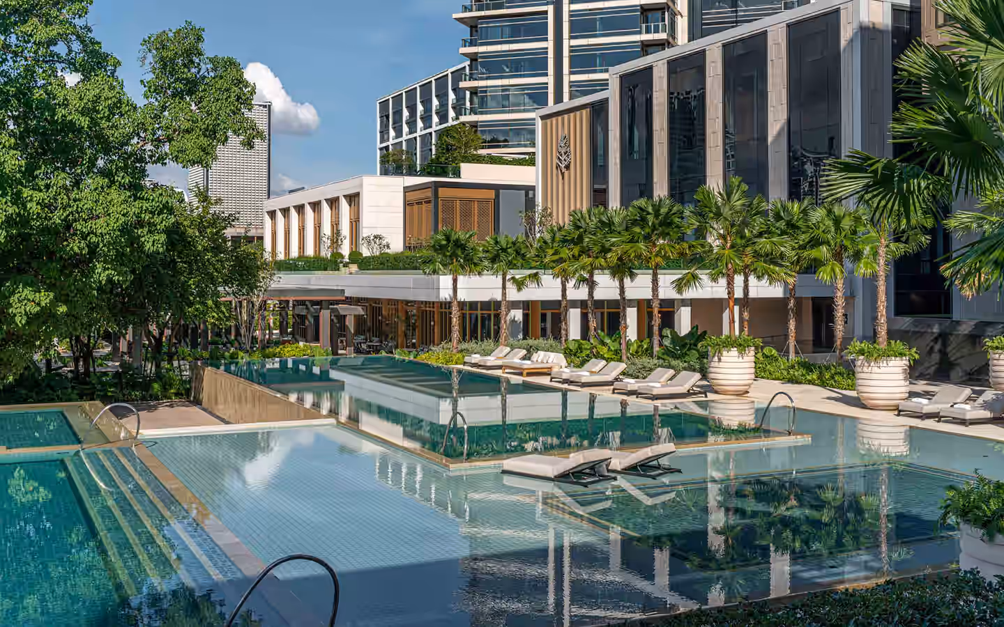 Four Season Hotel Bangkok
