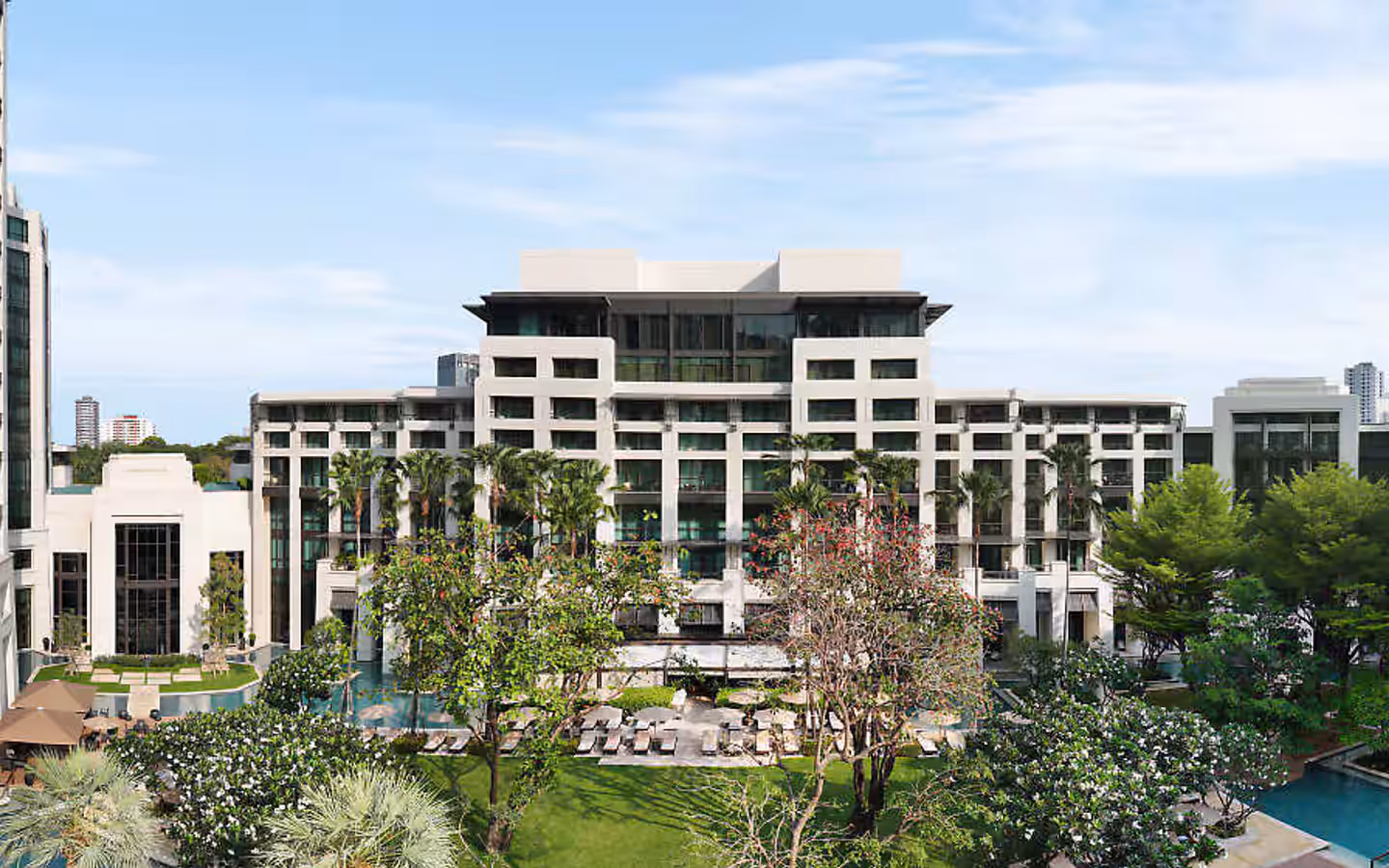 Siam Kempinski Hotel Bangkok