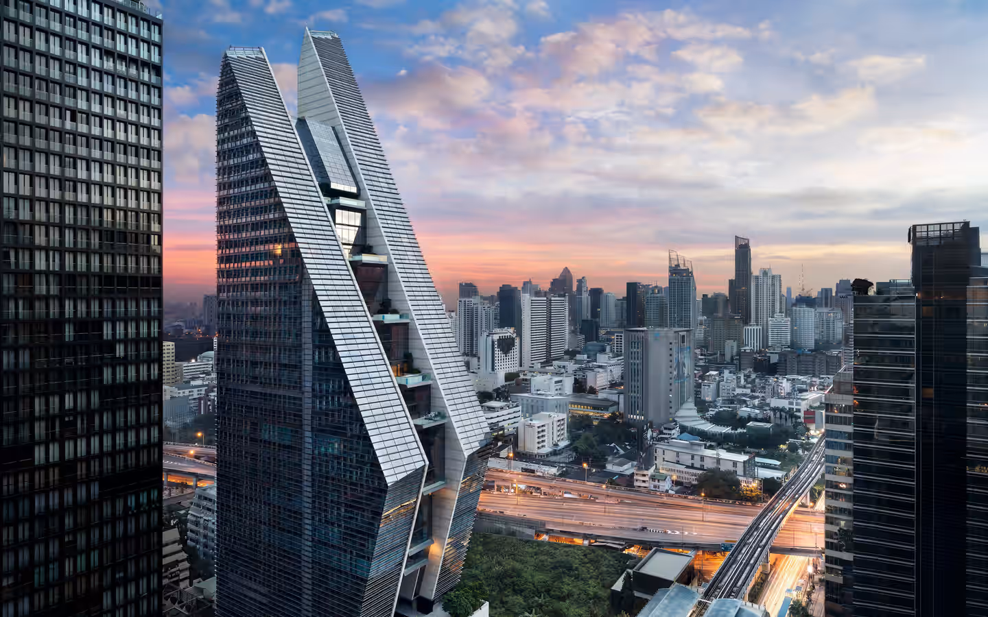 Rosewood Bangkok