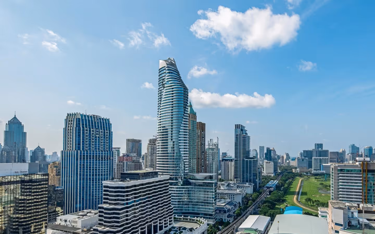 Waldorf Astoria Bangkok