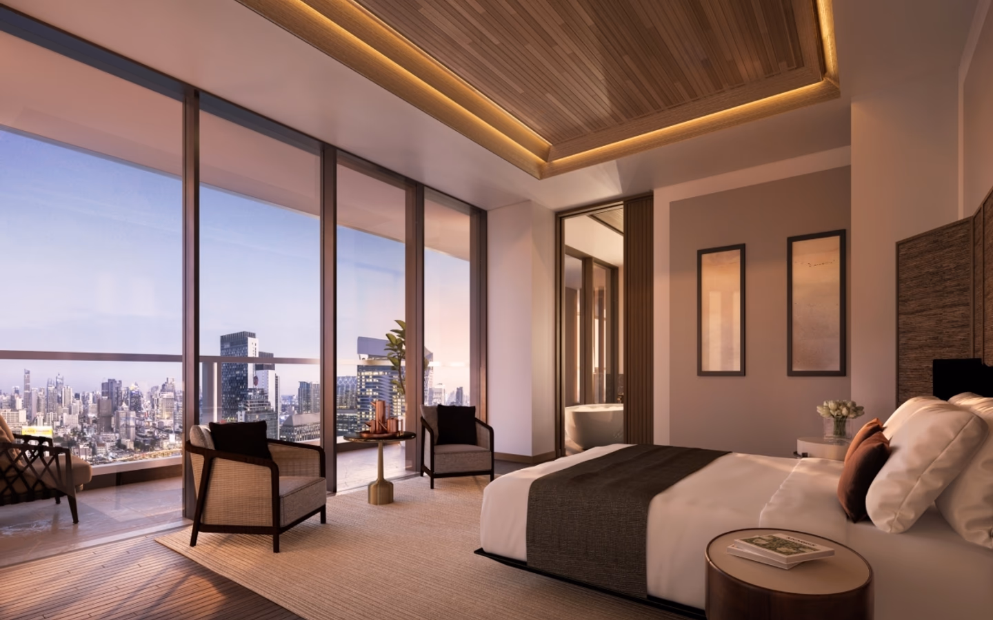 Aman Nai Lert Bangkok
