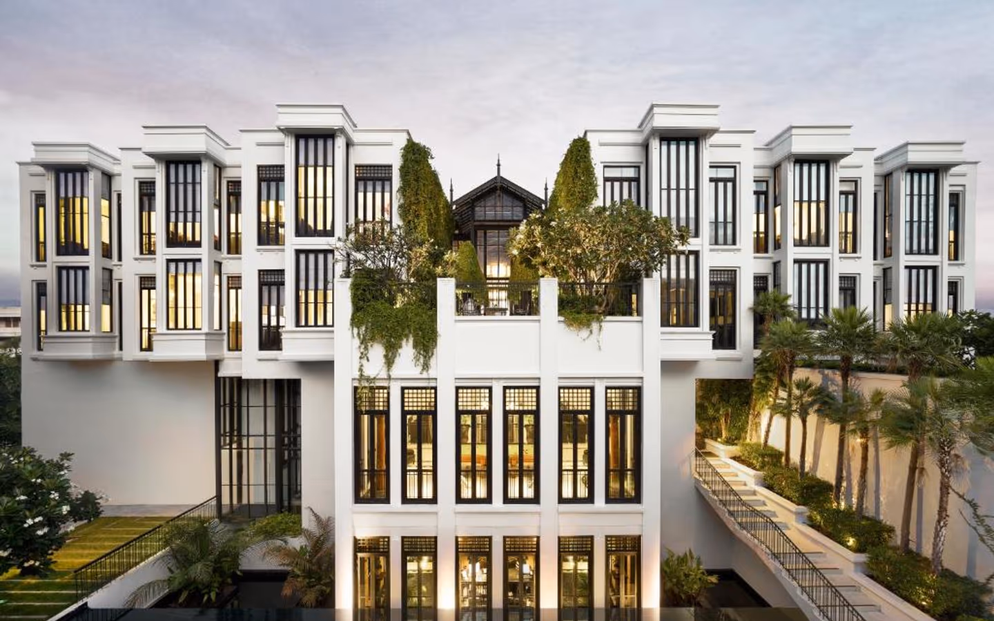 Siam Hotel Bangkok