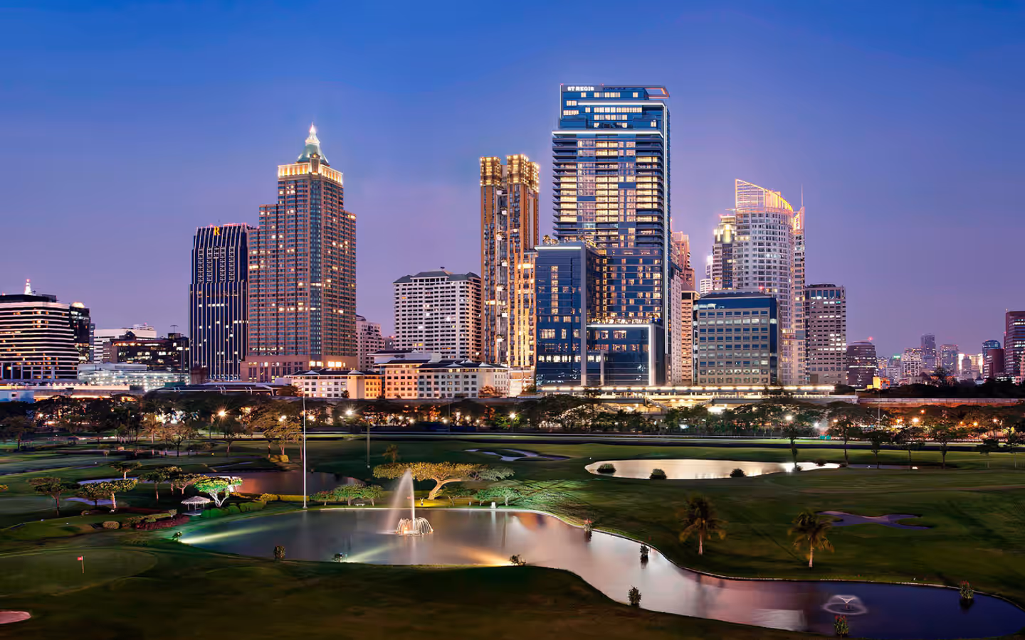 The St. Regis Bangkok
