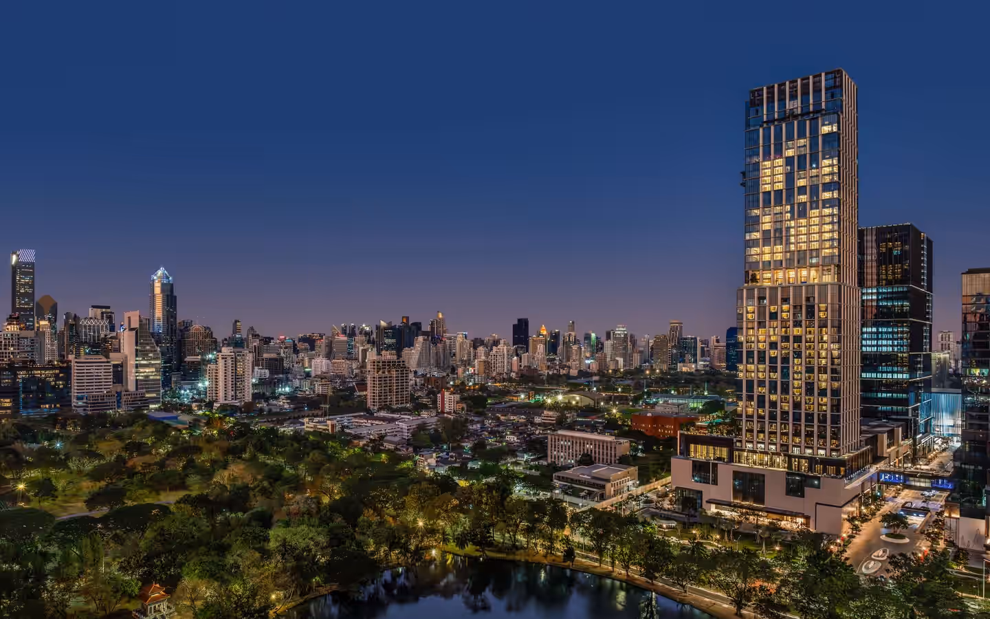 The Ritz-Carlton Bangkok 