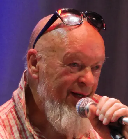 Michael Eavis CBE.