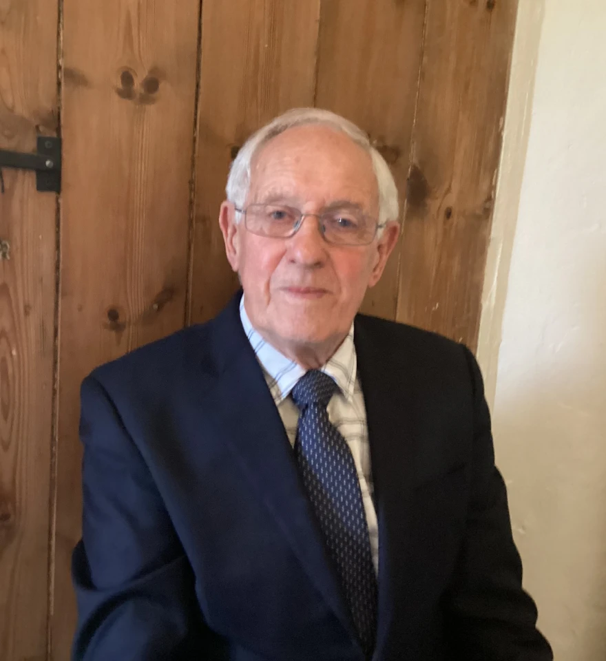 Peter Bate.