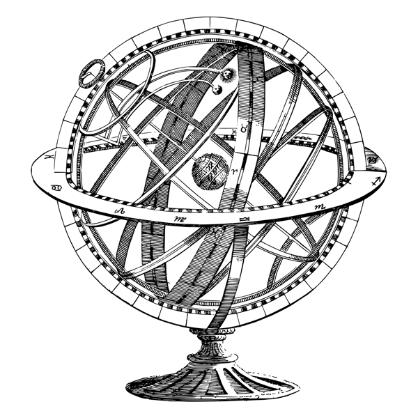 A globe