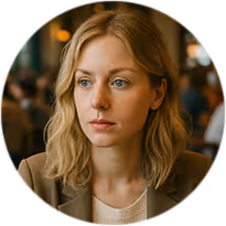 Profilbild einer Patientin