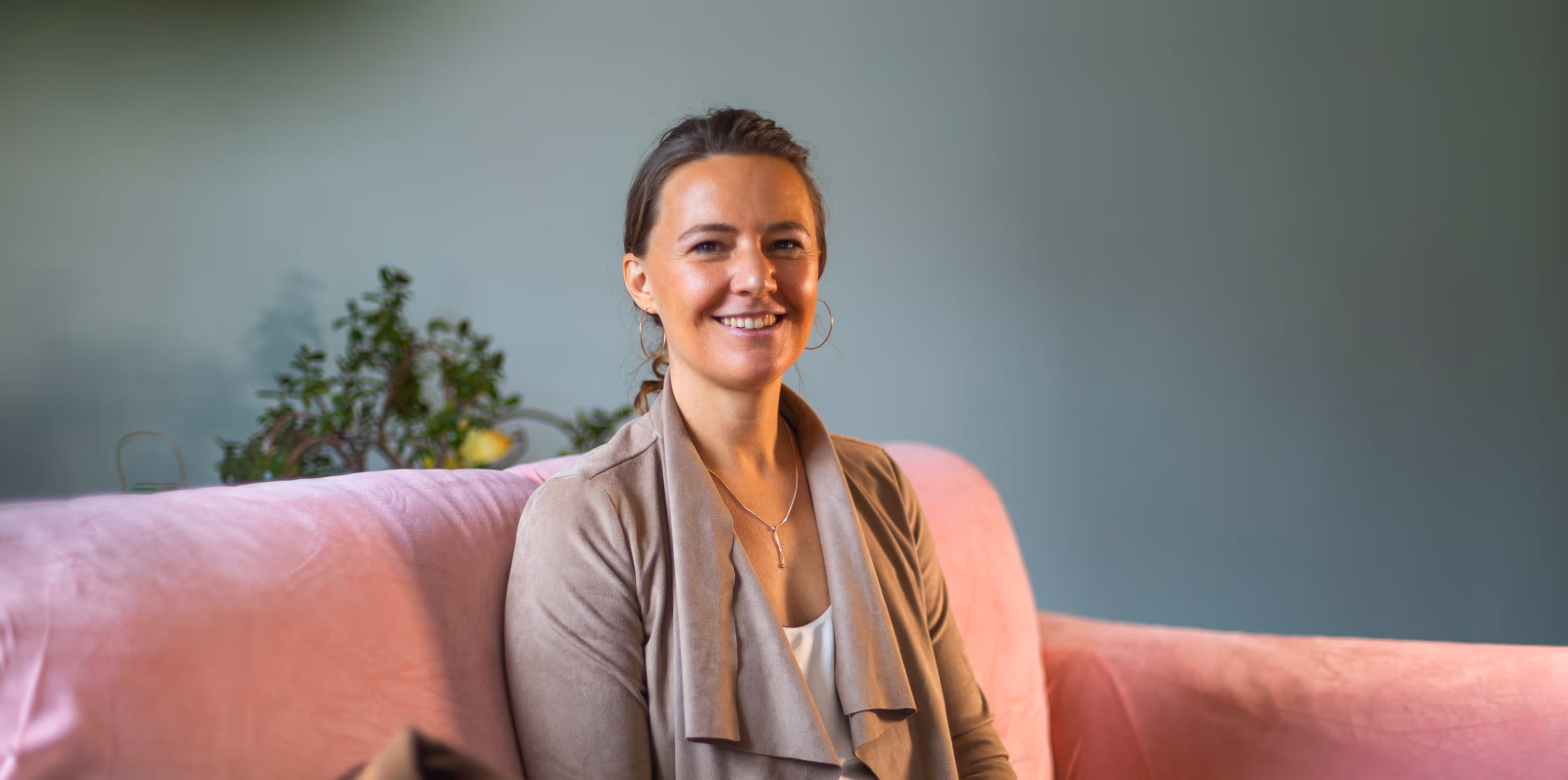 Ragna erwartet dich in der Praxis