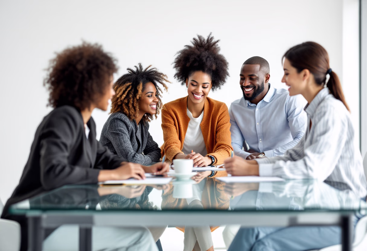 image of workplace diversity for a hr tech