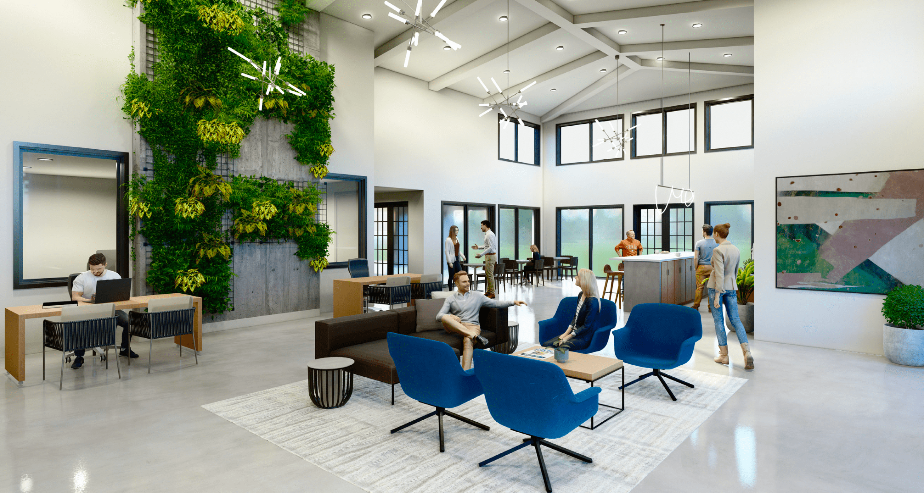 clubhouse