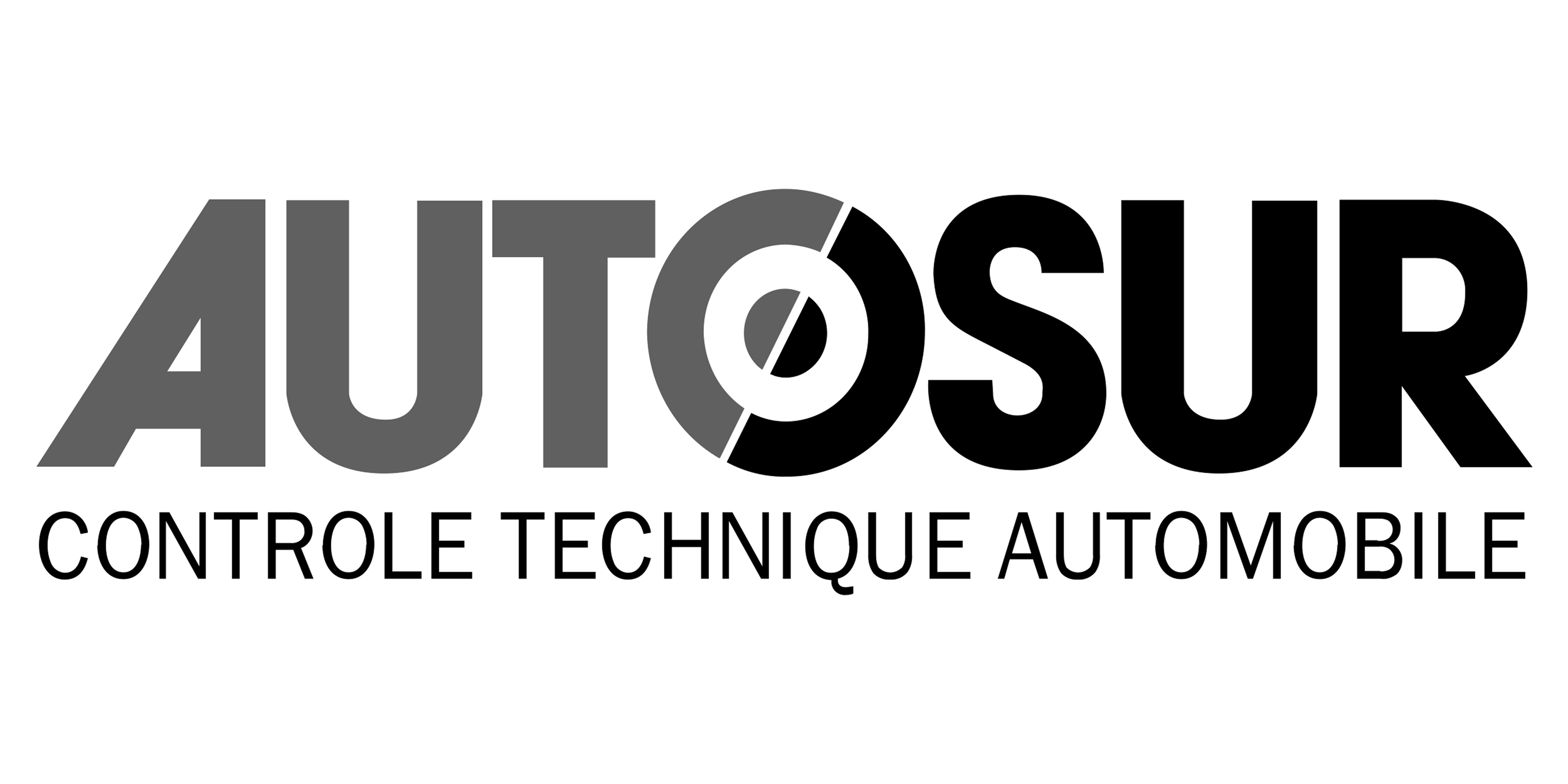 Autosur Logo Black and white 