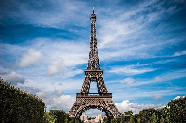 Paris - Eiffel Tower