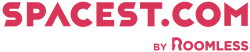 Spacest.com 徽标