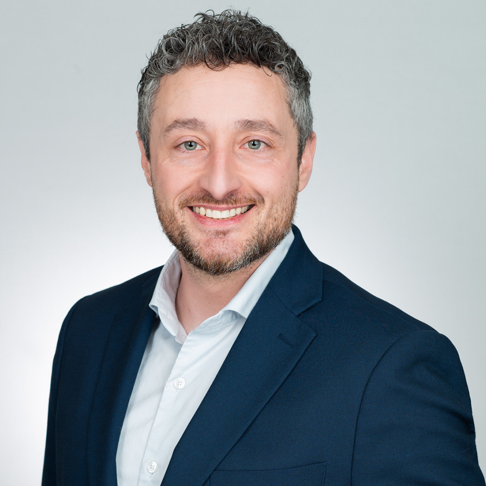 Photo: Mike Bergeron, directeur général