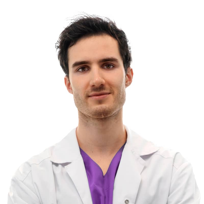 Dr. John Carter