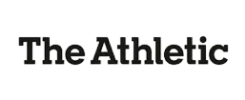 The Athletic logo text.