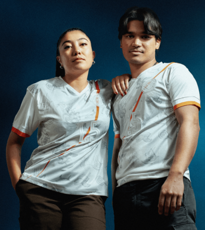 Replica jerseys for Marshall Islands National Team