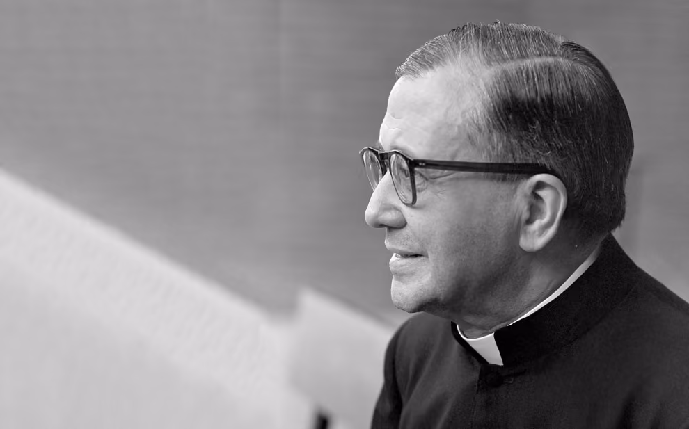 Saint Josemaría Escriva