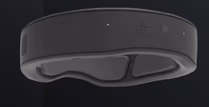 A camera headband device