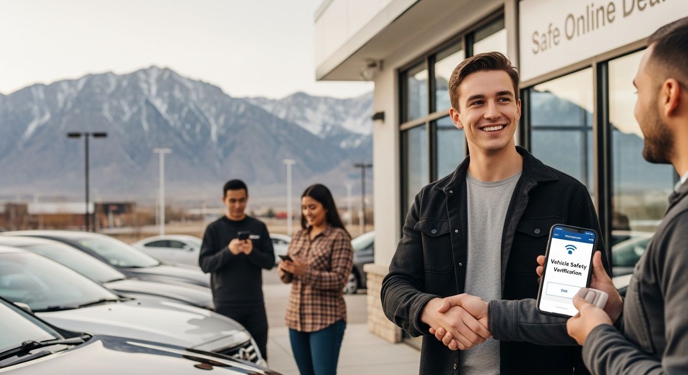 car buying safety Utah