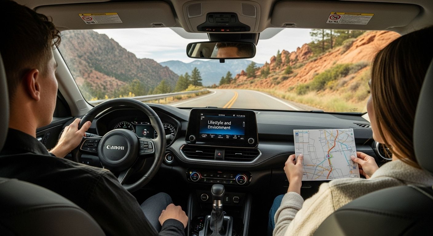 vehicle lifestyle environment