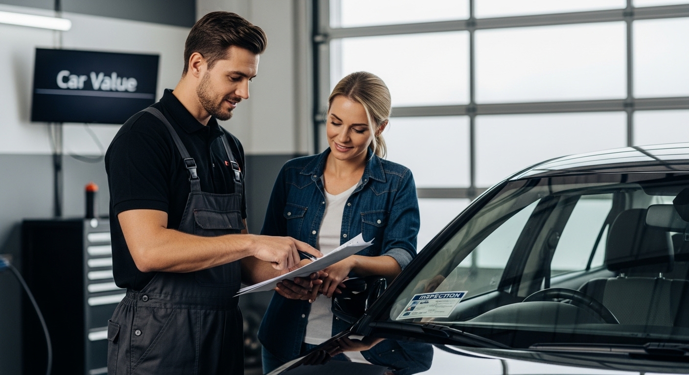 rebuilt title car inspection