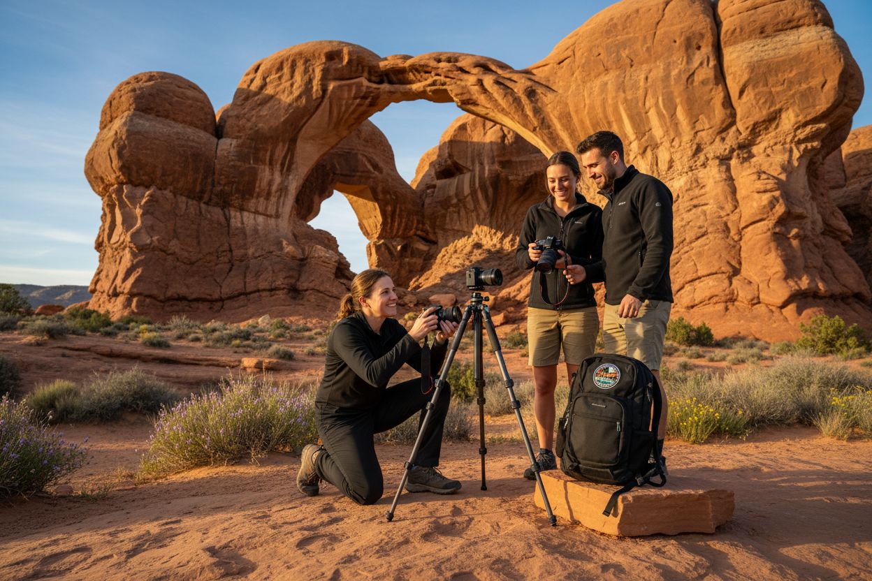 outdoor activities utah