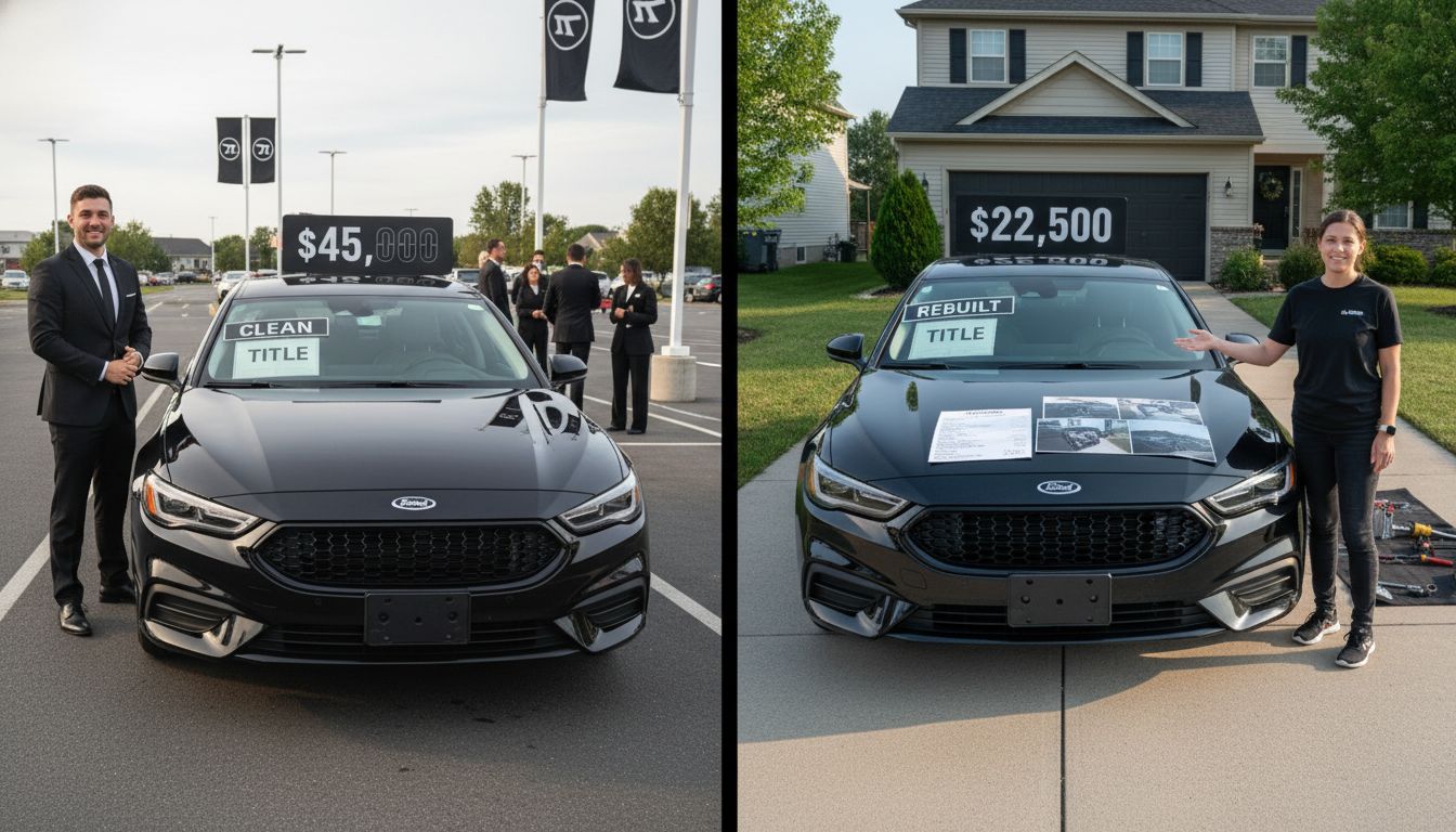 car value comparison