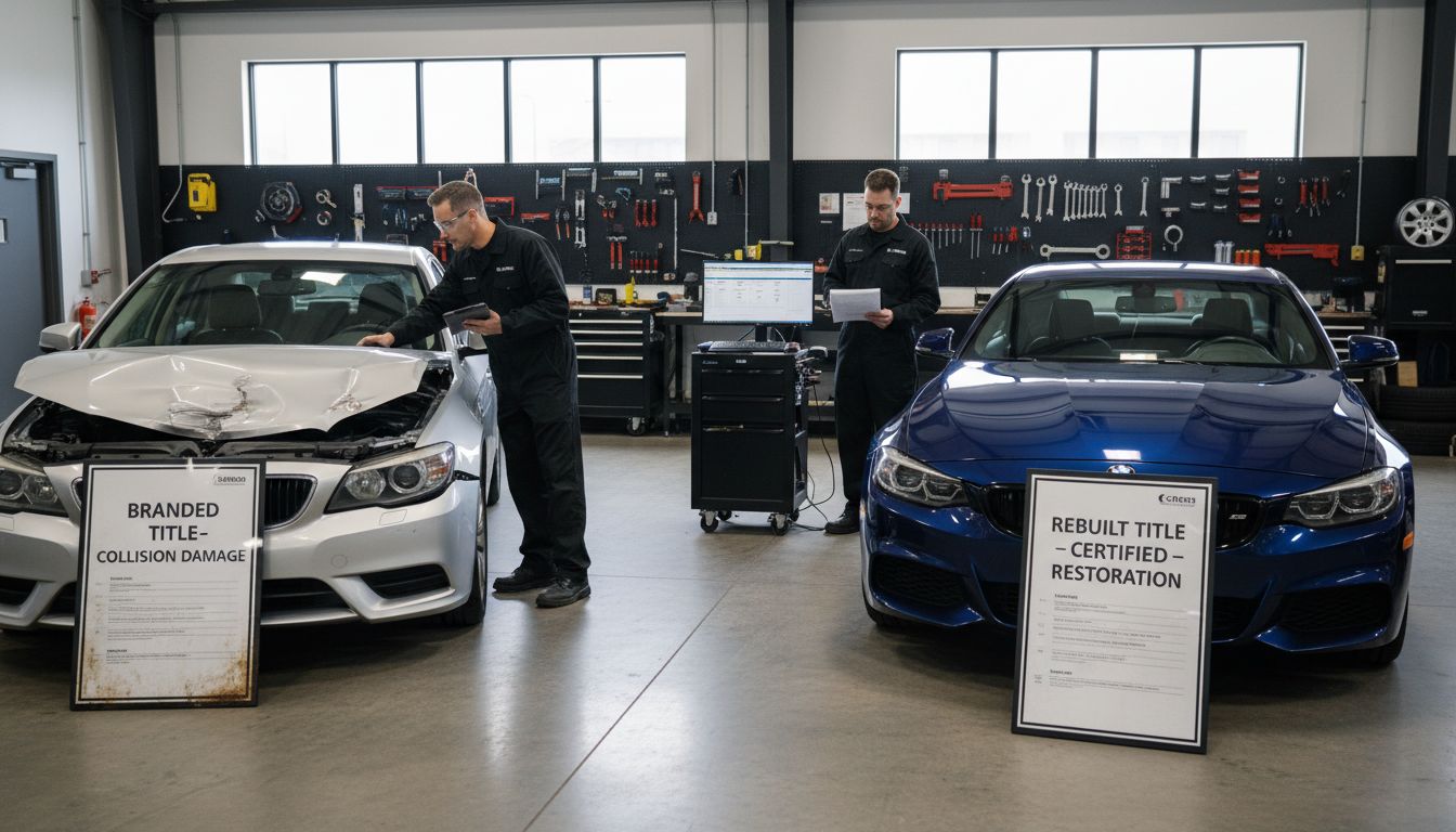 vehicle inspection process