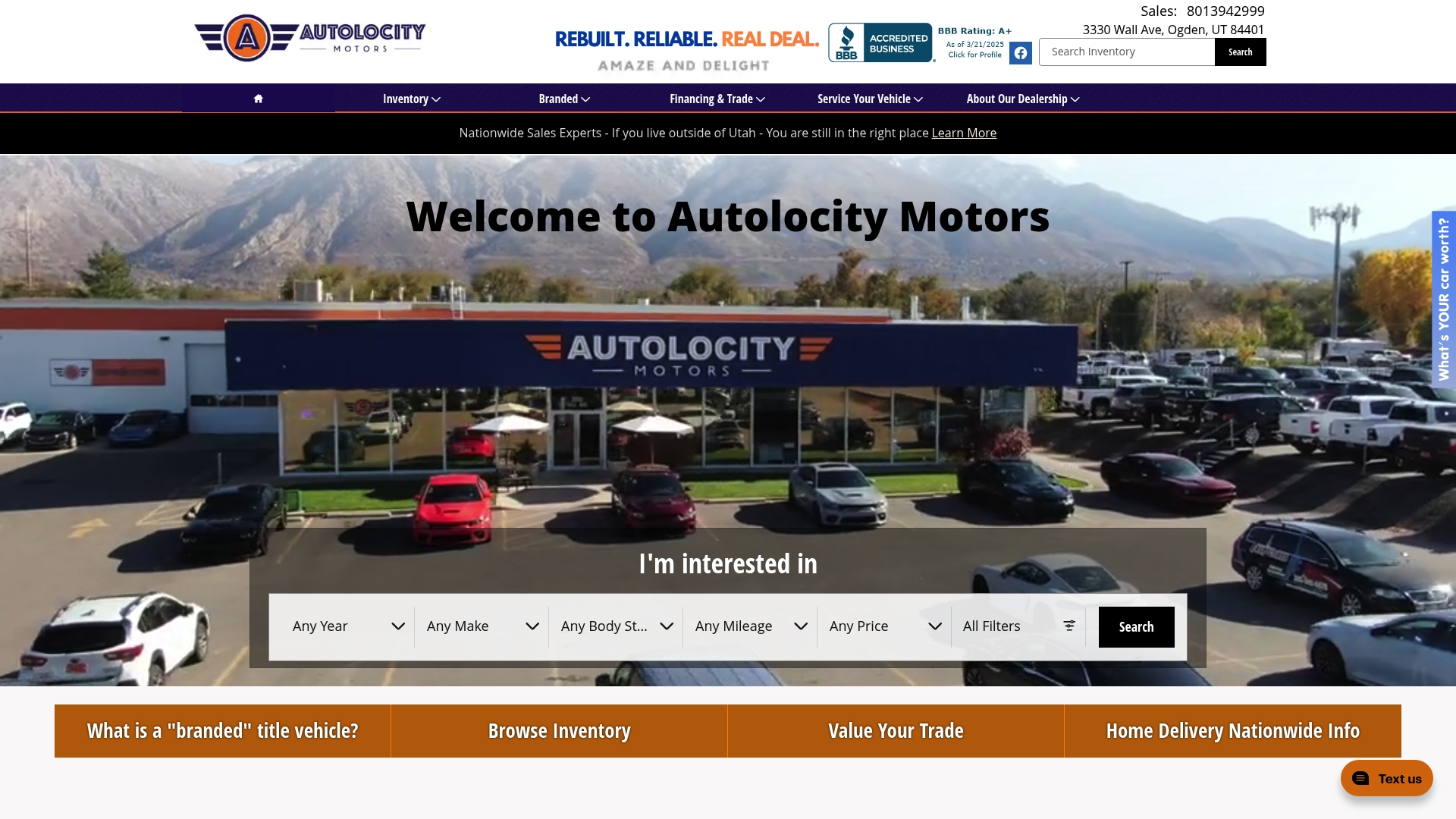 Product Screenshot