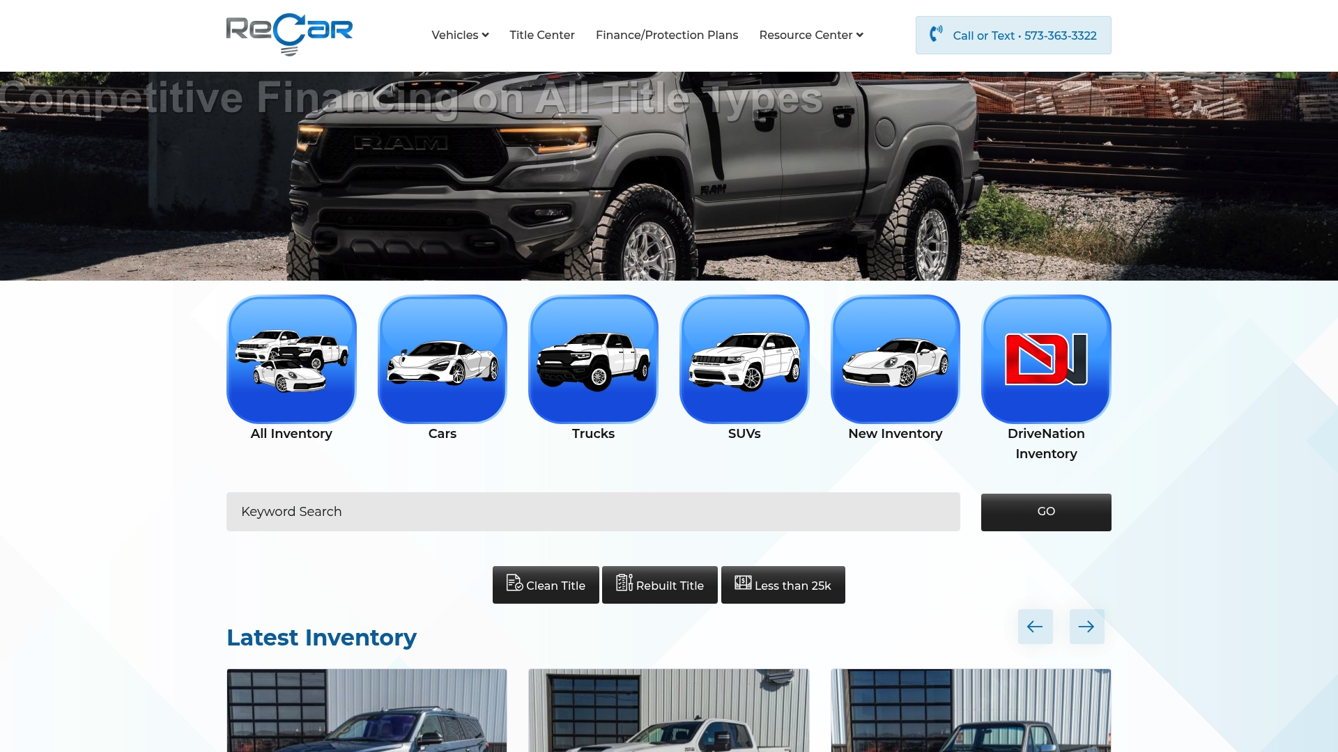 Product Screenshot