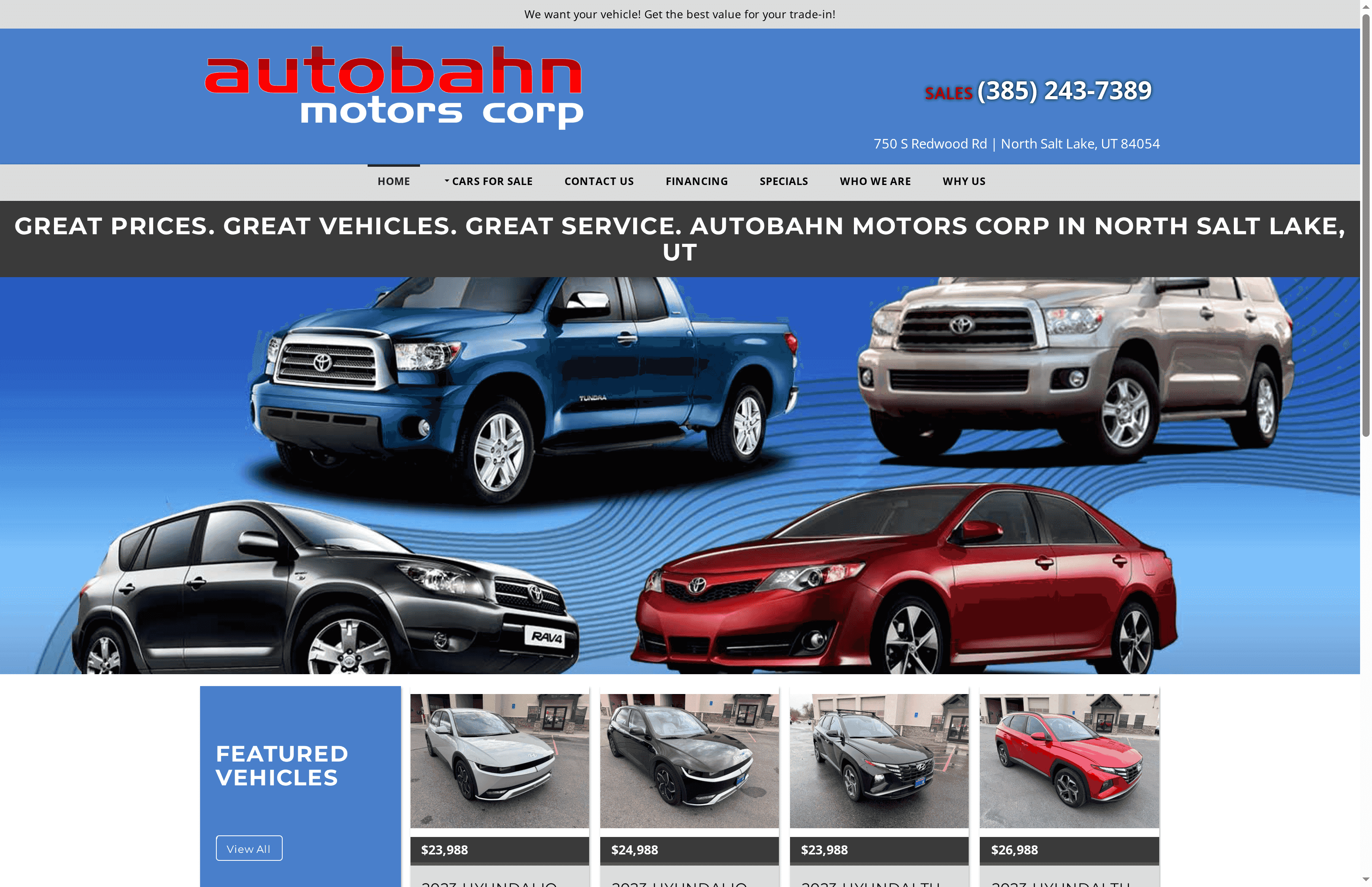 Product Screenshot